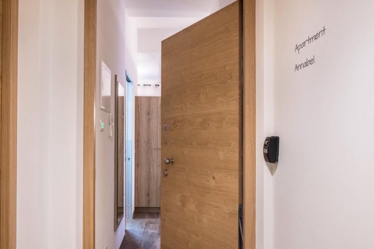 Apartment Annabel 볼차노 외부 사진